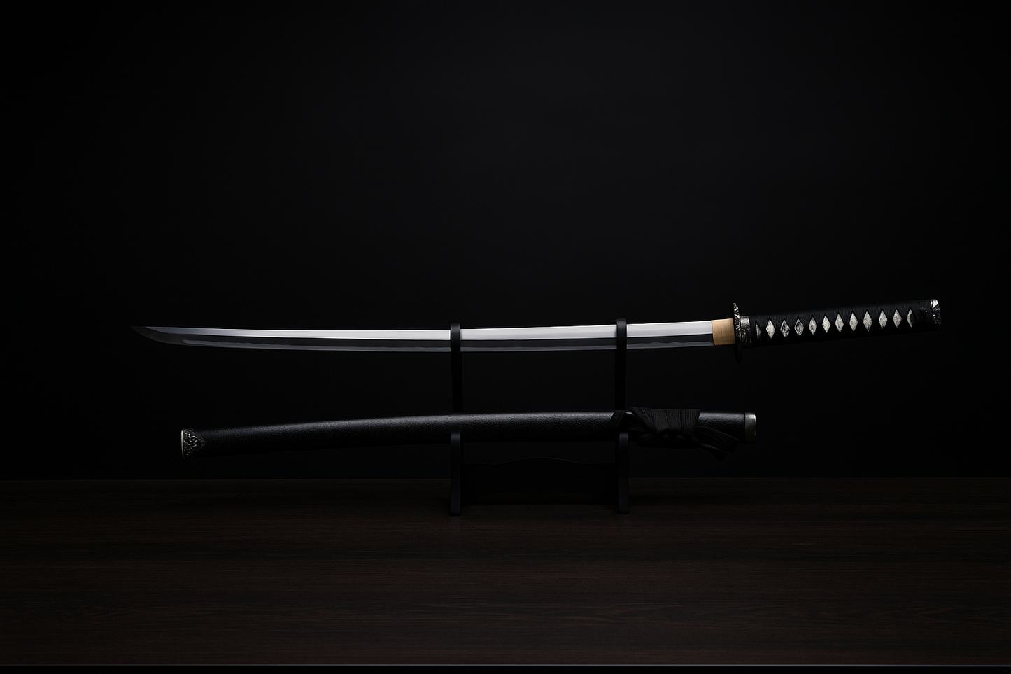 Real Katana Sword (Professional)