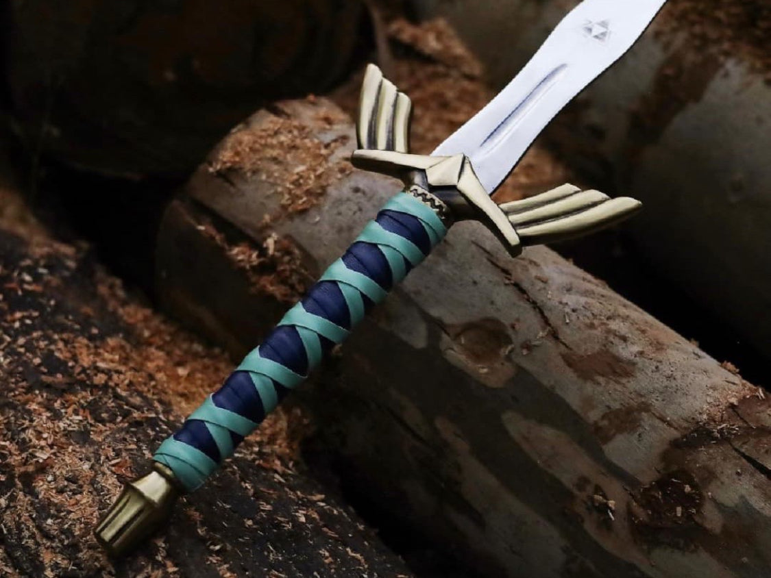 Real Zelda Sword