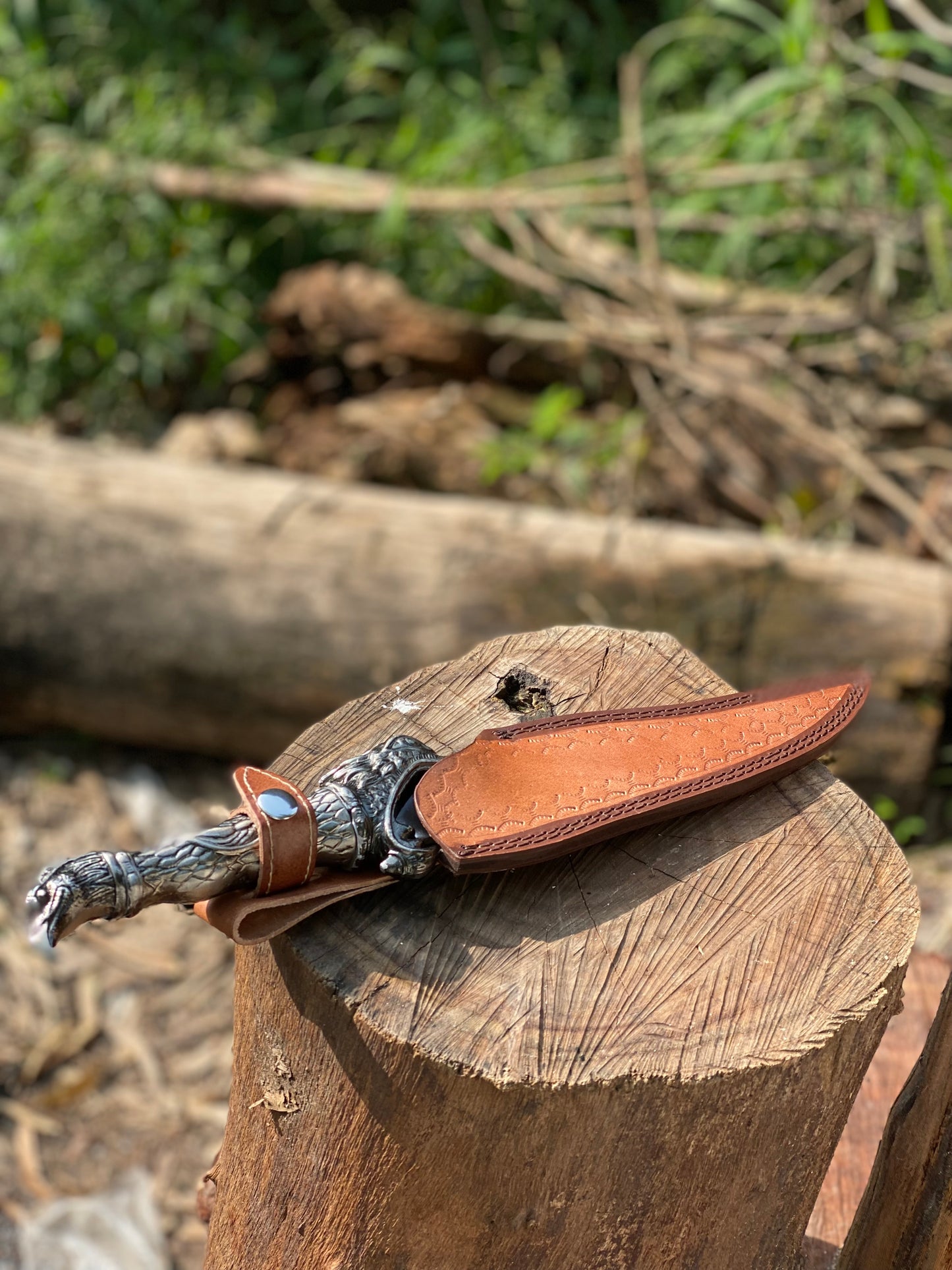 Tiger Dagger