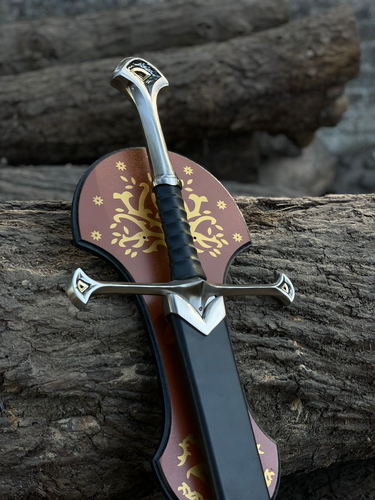 Real Narsil Anduril Sword