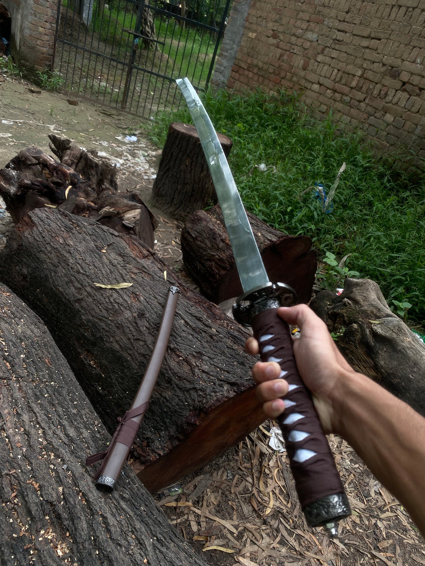 Real Katana Sword(professional)