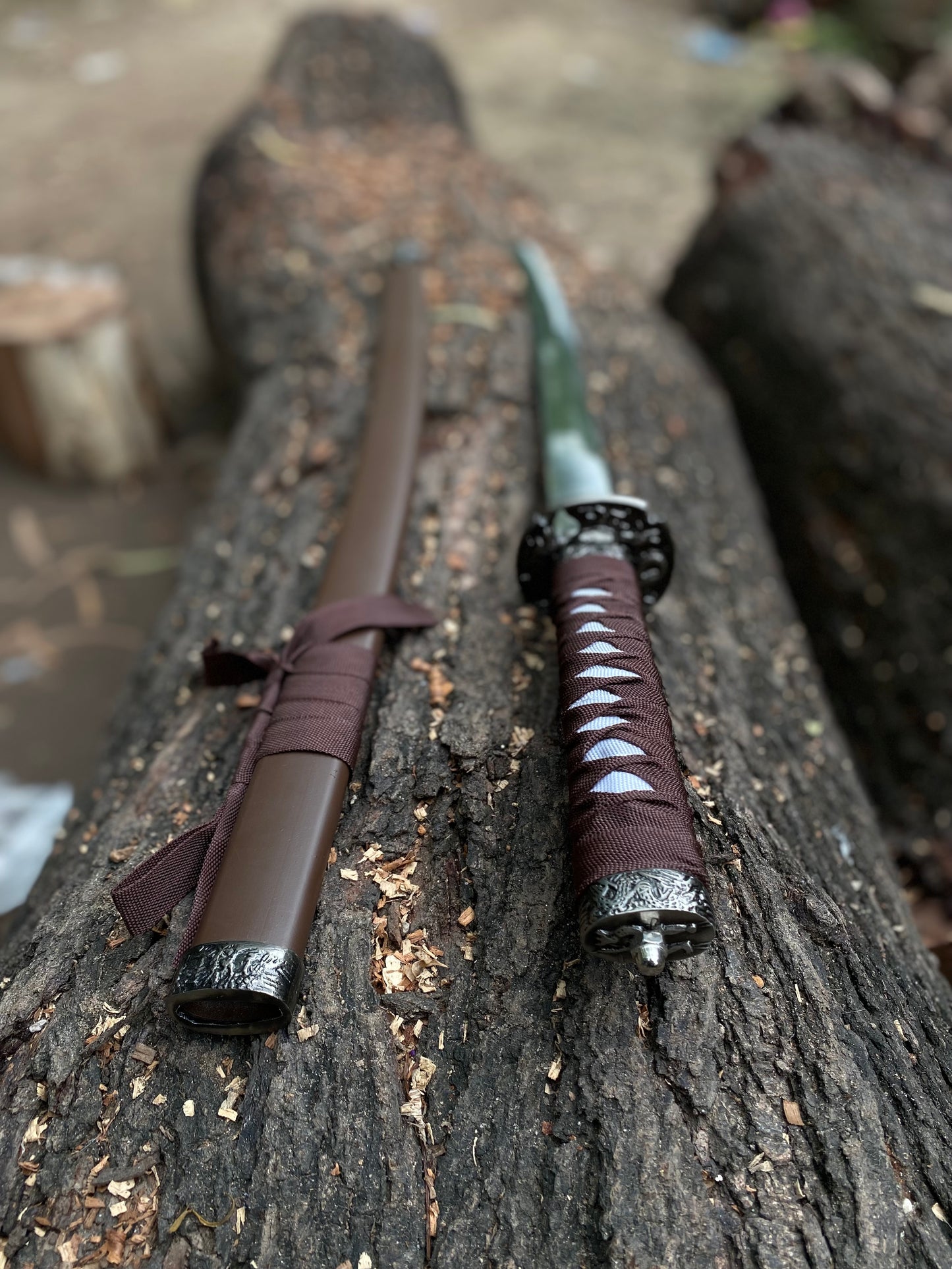 Real Katana Sword(professional)