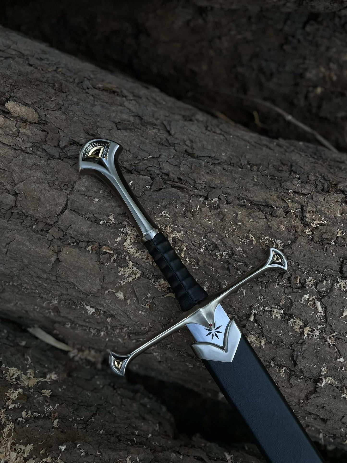 Real Narsil Anduril Sword