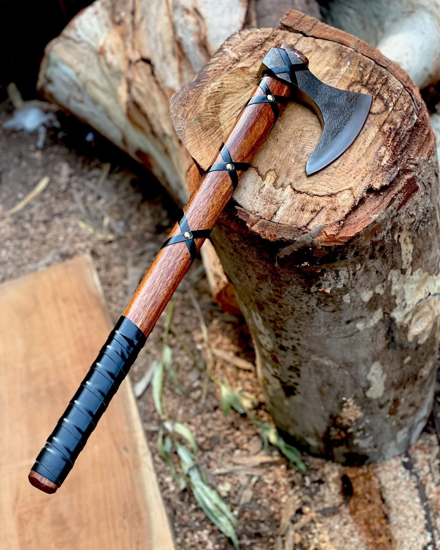 Viking Axe