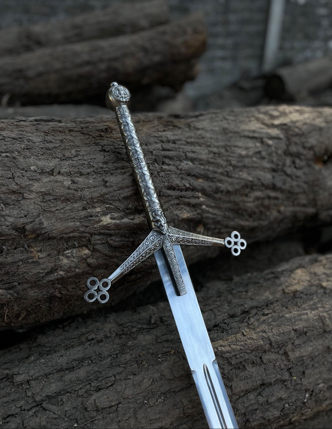 Real Scottish Sword