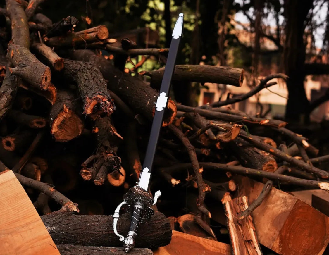 The Legend Of Zoro Sword