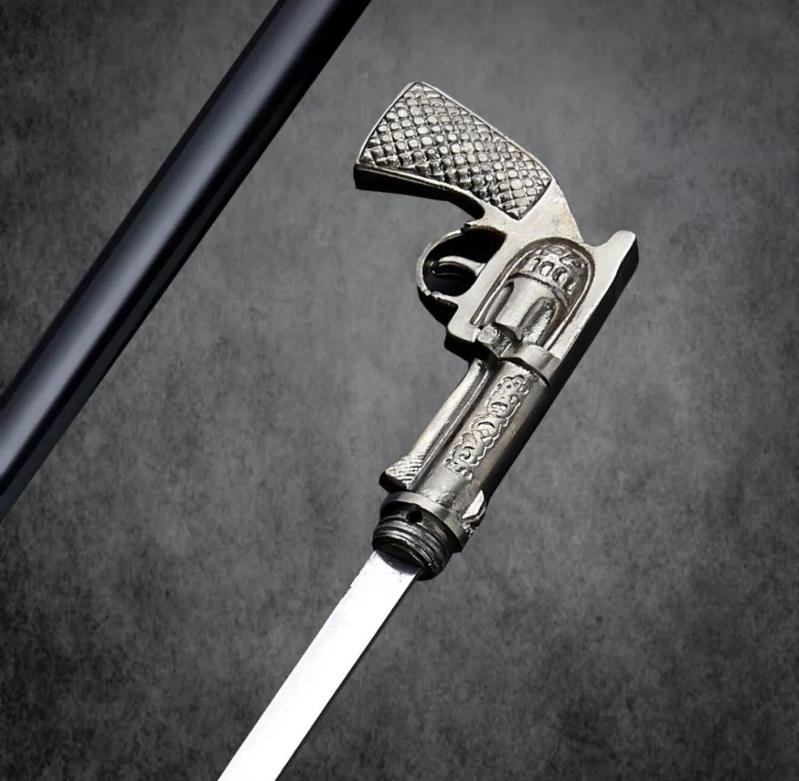 Walking Cane - Sword Inside