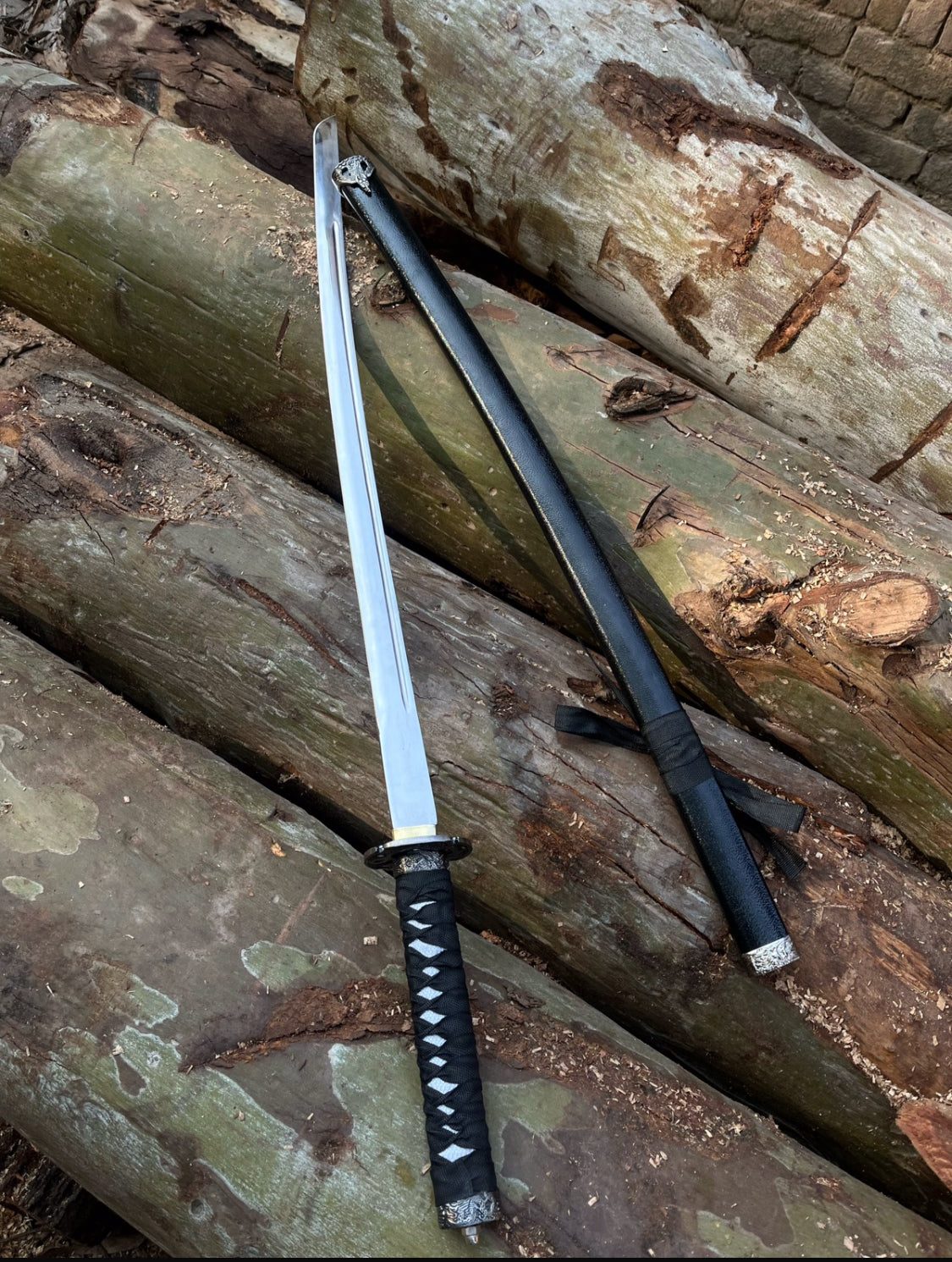 Real Katana Sword (Professional)