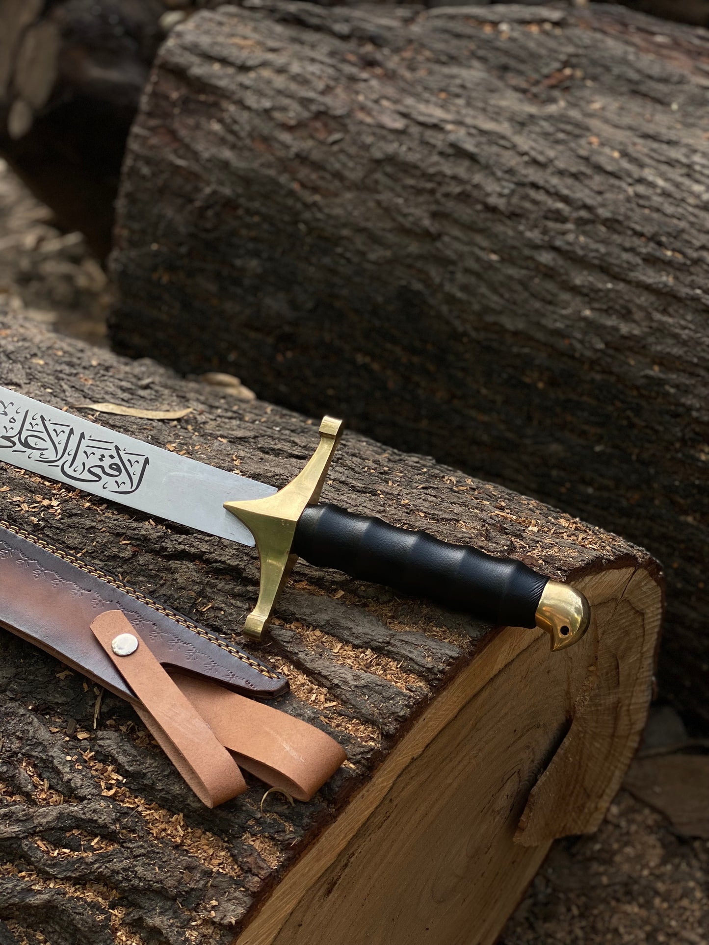 Zulfiqar Sword (ذولفقار)