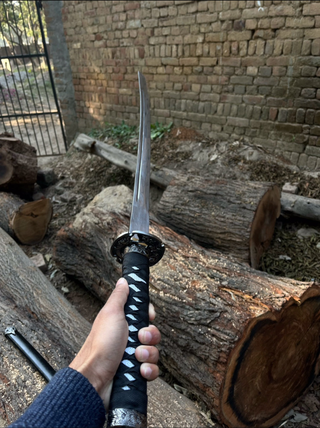 Real Katana Sword (Professional)