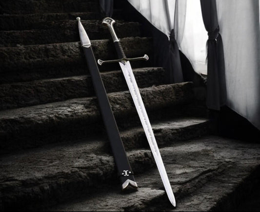 Real Narsil Anduril Sword