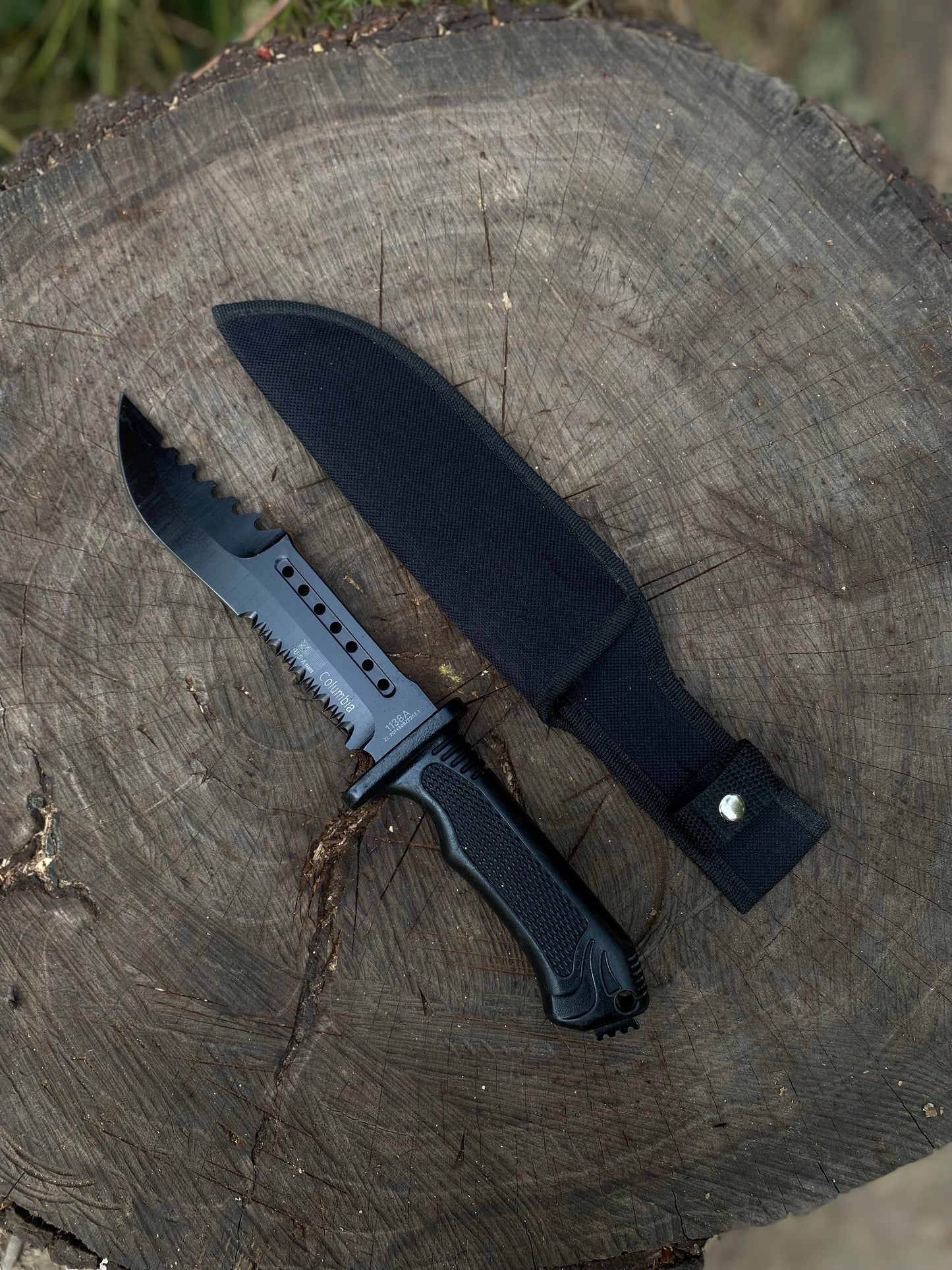 1138 A Columbia Dagger