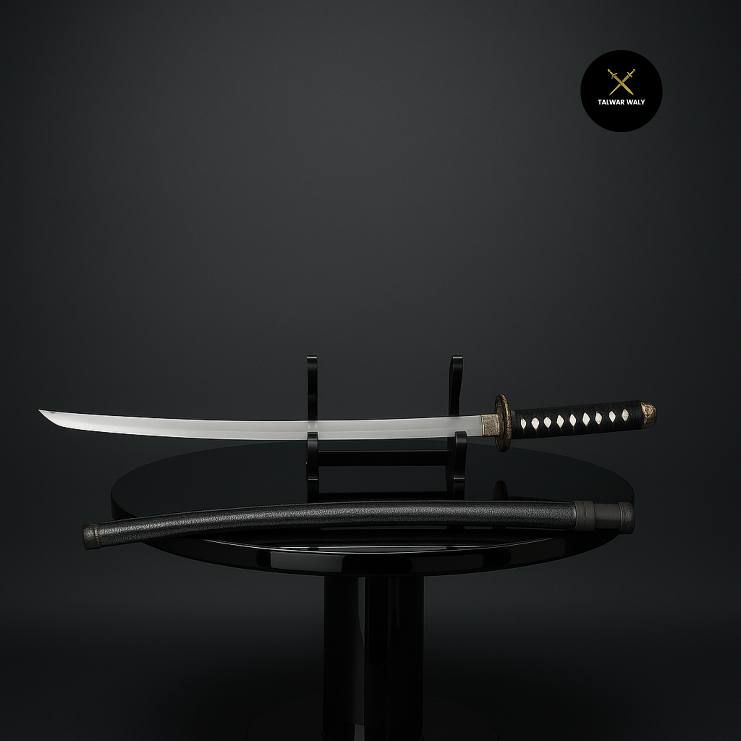 Real Katana Sword (Professional)