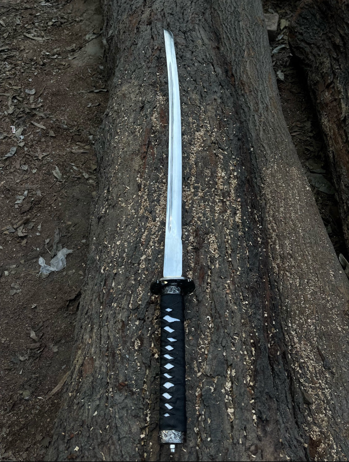 Real Katana Sword (Professional)