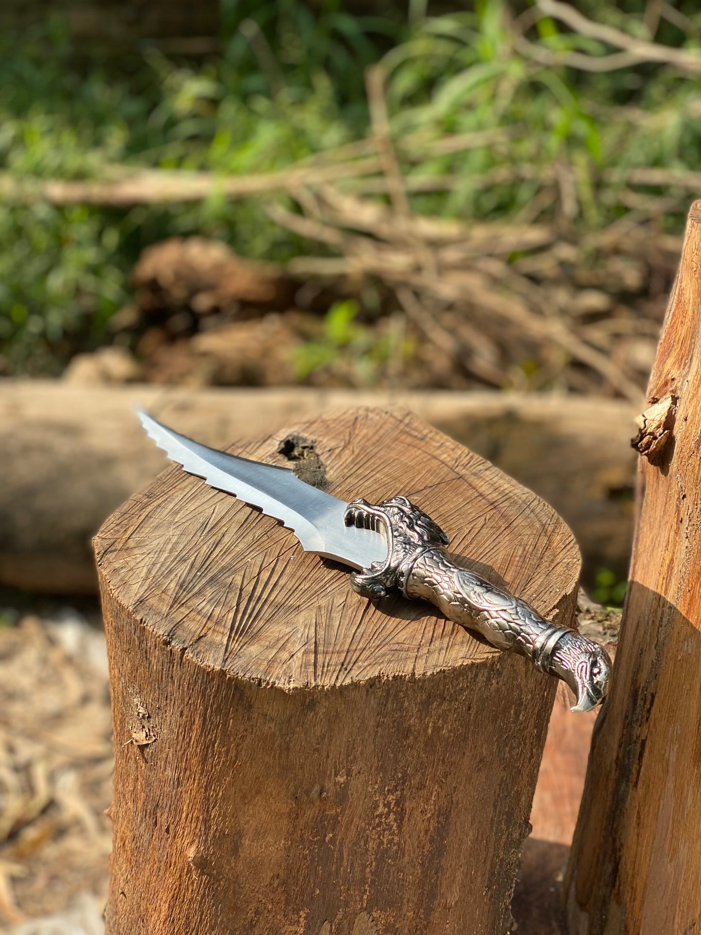 Tiger Dagger