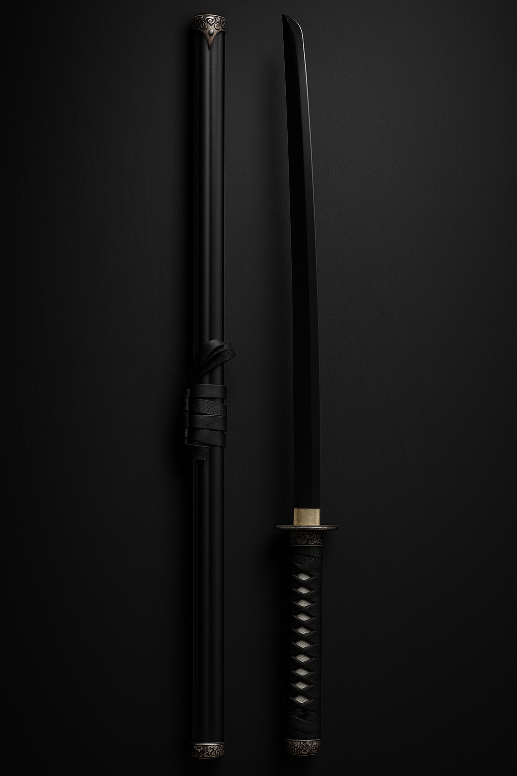 Real Katana Sword (Professional)