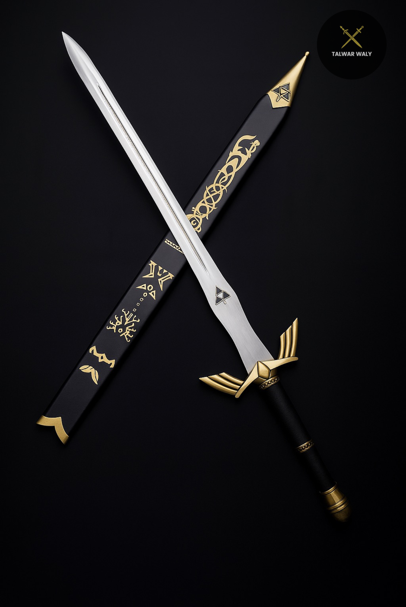 Real Zelda Sword