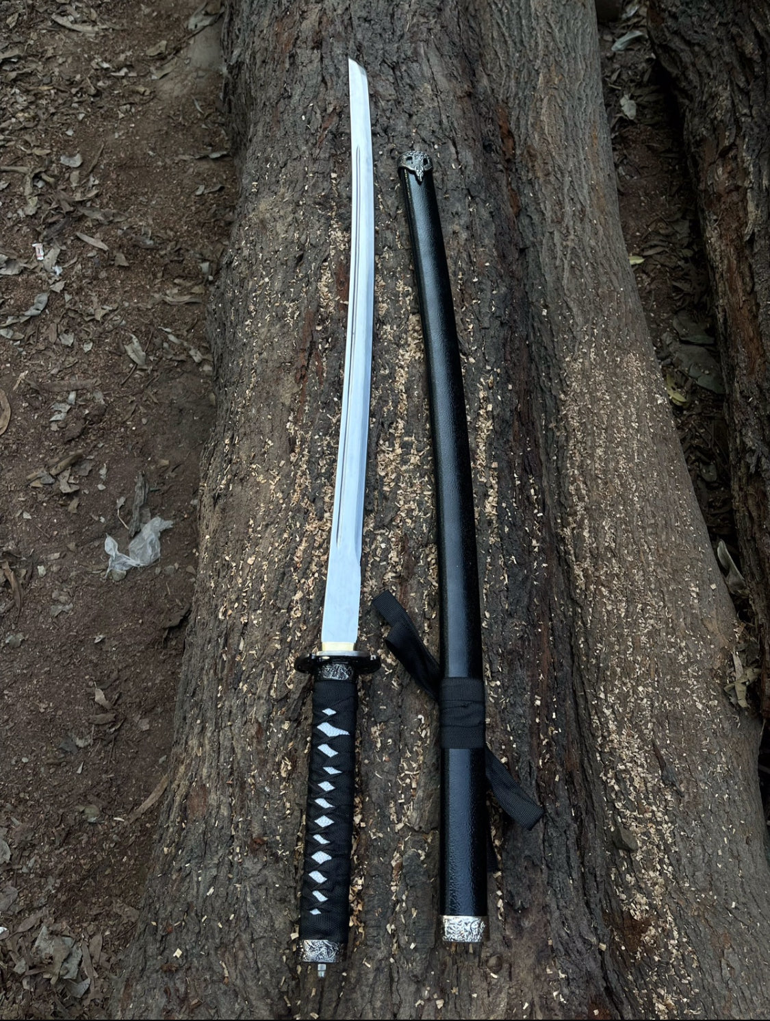 Real Katana Sword (Professional)