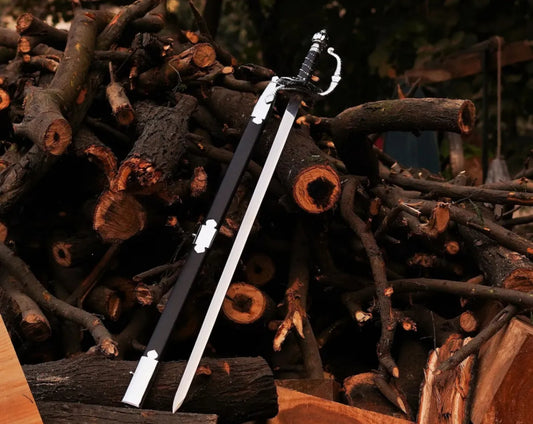 The Legend Of Zoro Sword