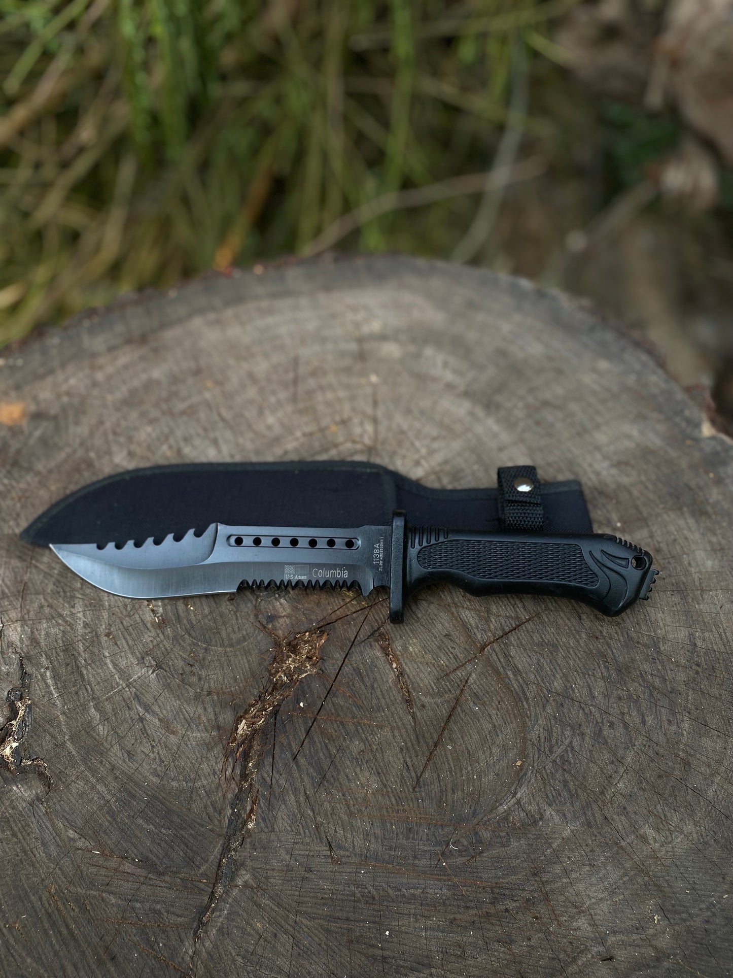 1138 A Columbia Dagger